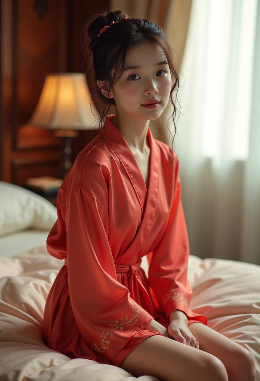 镜像伊甸海报